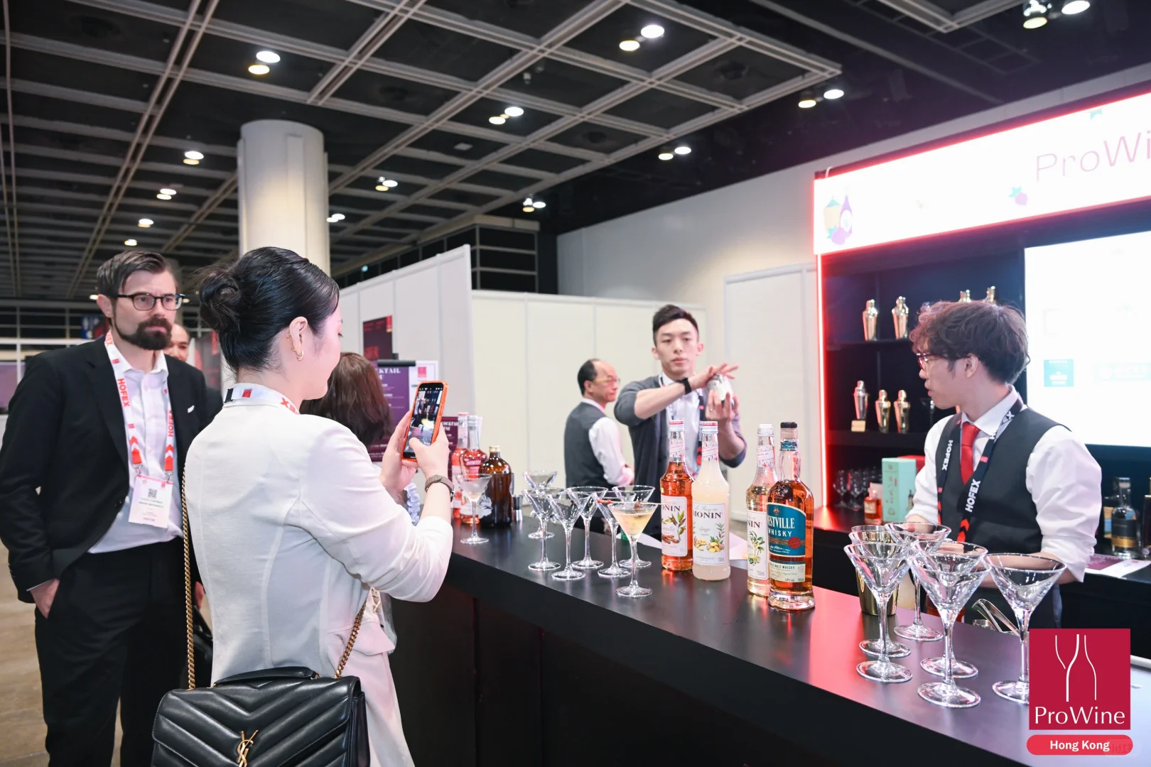 ProWine Hong Kong 2025玩出专业新花样?