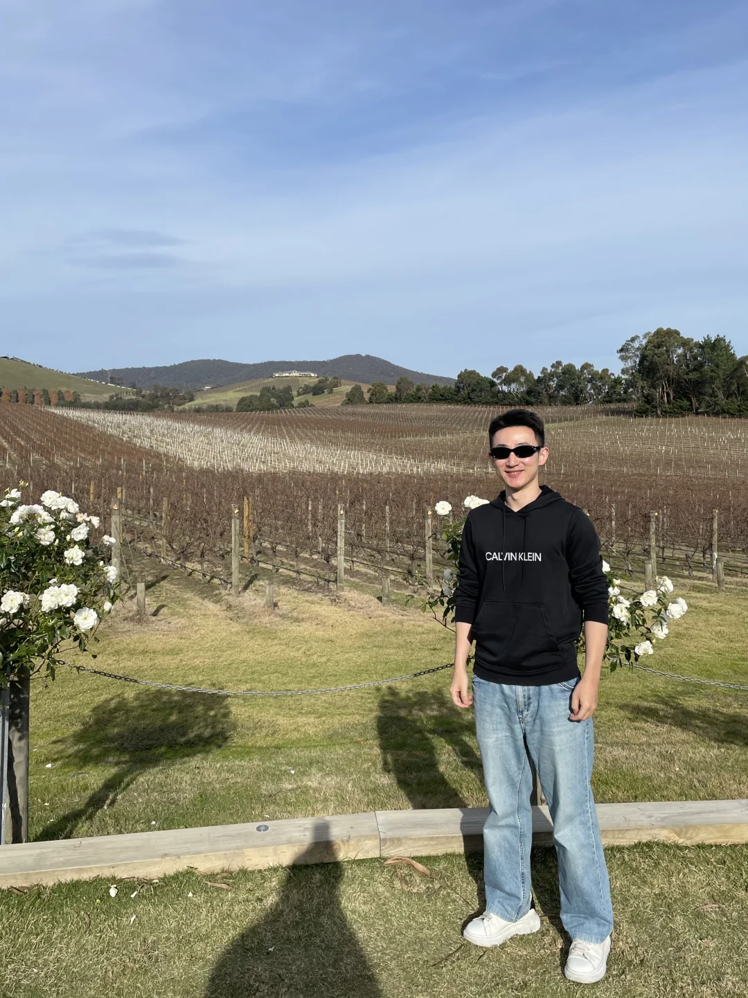 葡萄酒爱好者狂喜 Yarra Valley一日游?
