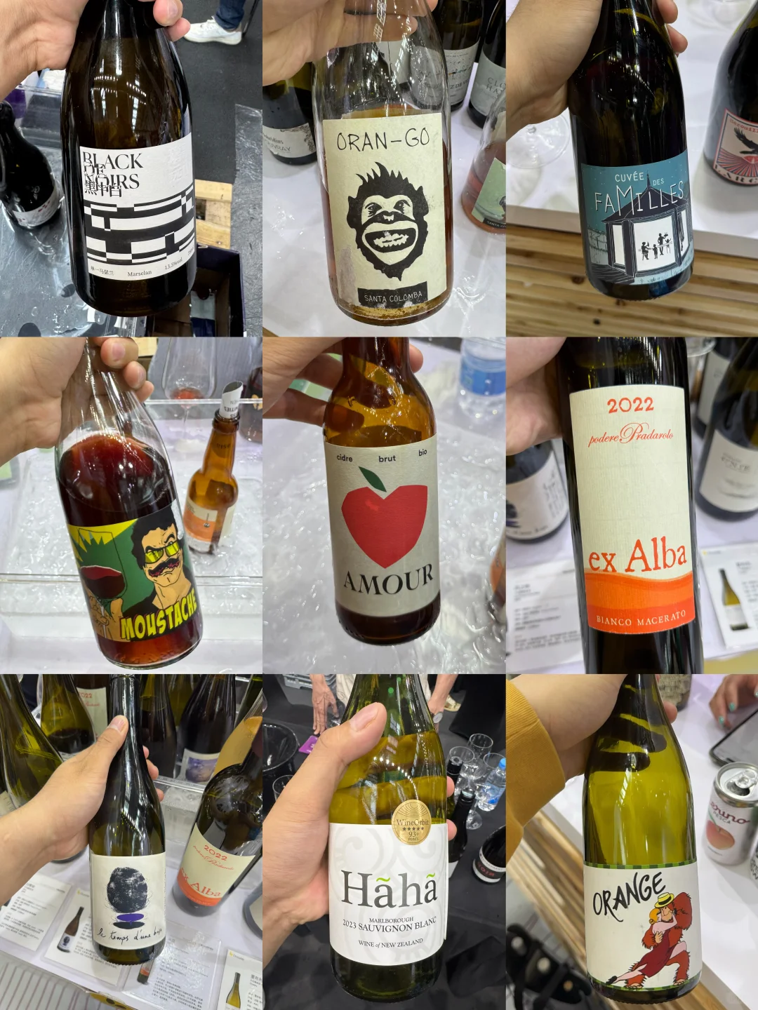 ✨ Wine to Asia酒展｜深圳酒鬼年度狂欢