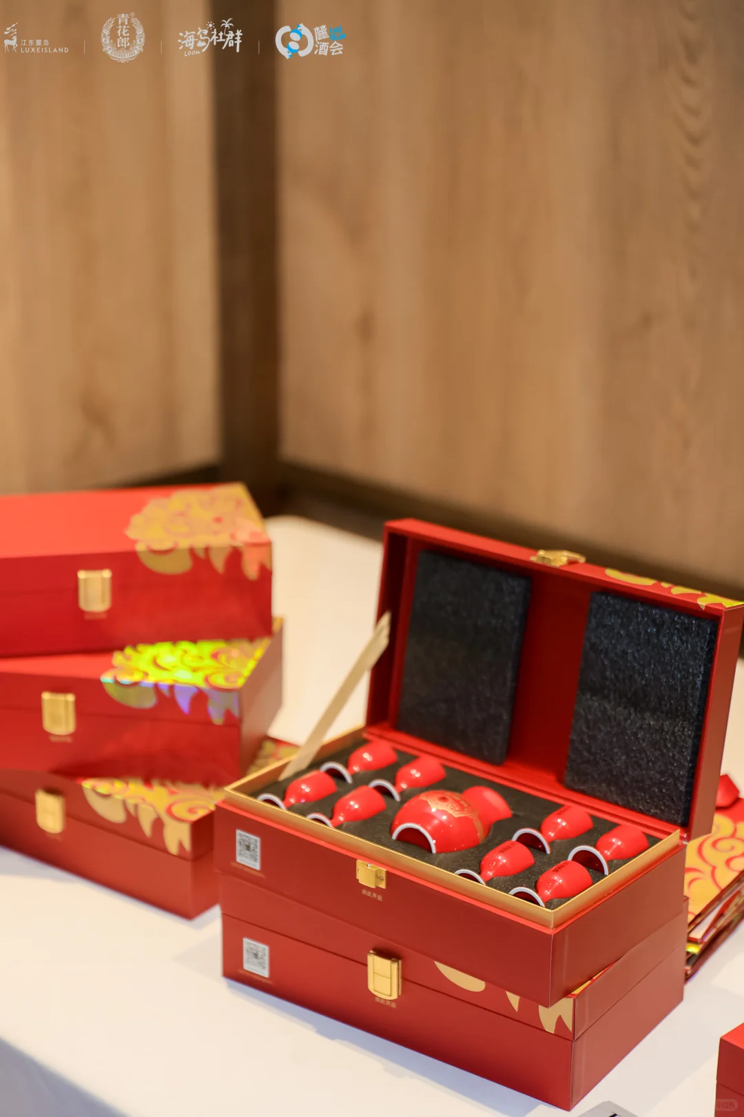品酒大师彭毅带我们品鉴青花郎?
