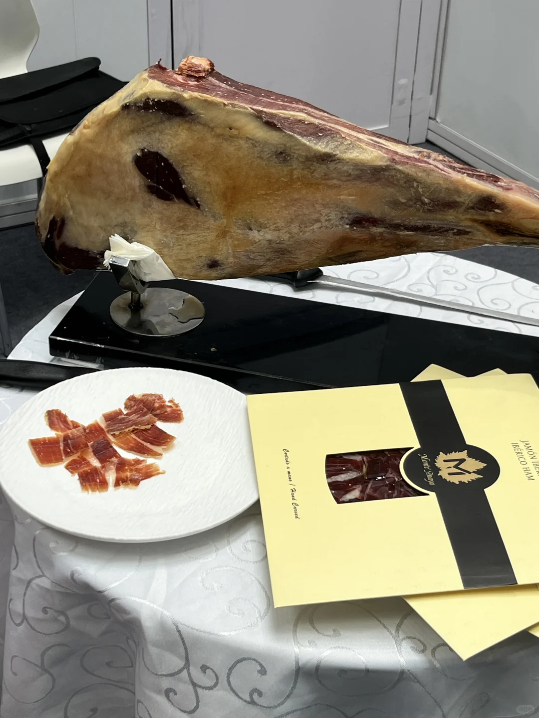 和搭子勇闯葡萄酒展?超好玩！收获满满?