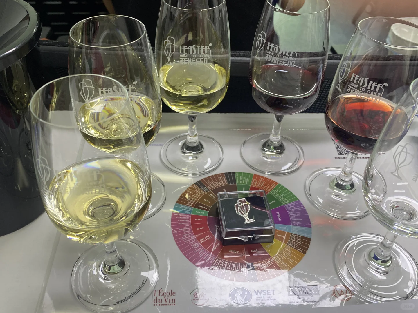 ?酒蒙子持证喝酒｜3天拿下wset葡萄酒二级
