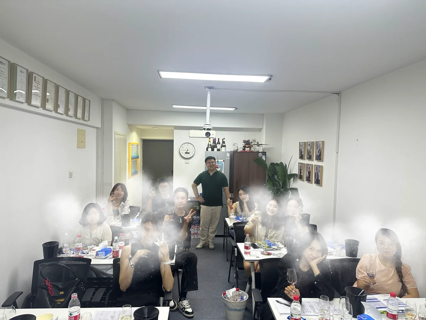 ?酒蒙子持证喝酒｜3天拿下wset葡萄酒二级