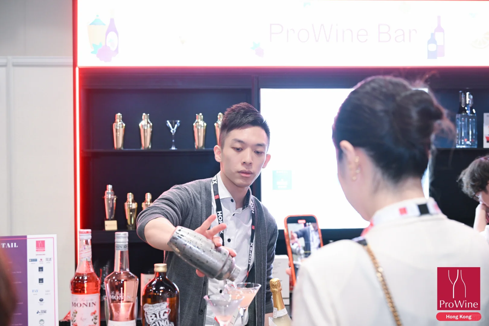ProWine Hong Kong 2025玩出专业新花样?
