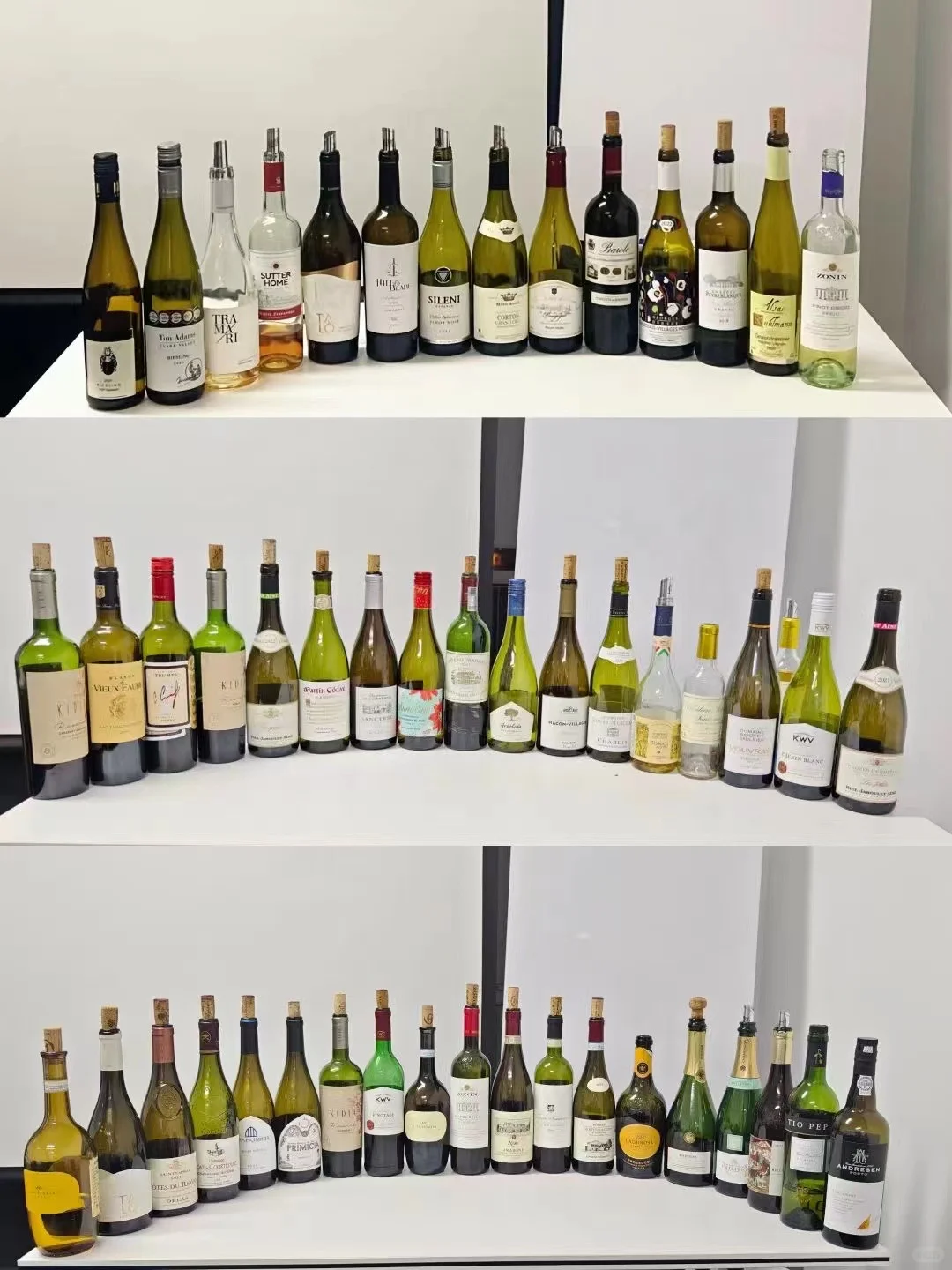 ?酒蒙子持证喝酒｜3天拿下wset葡萄酒二级