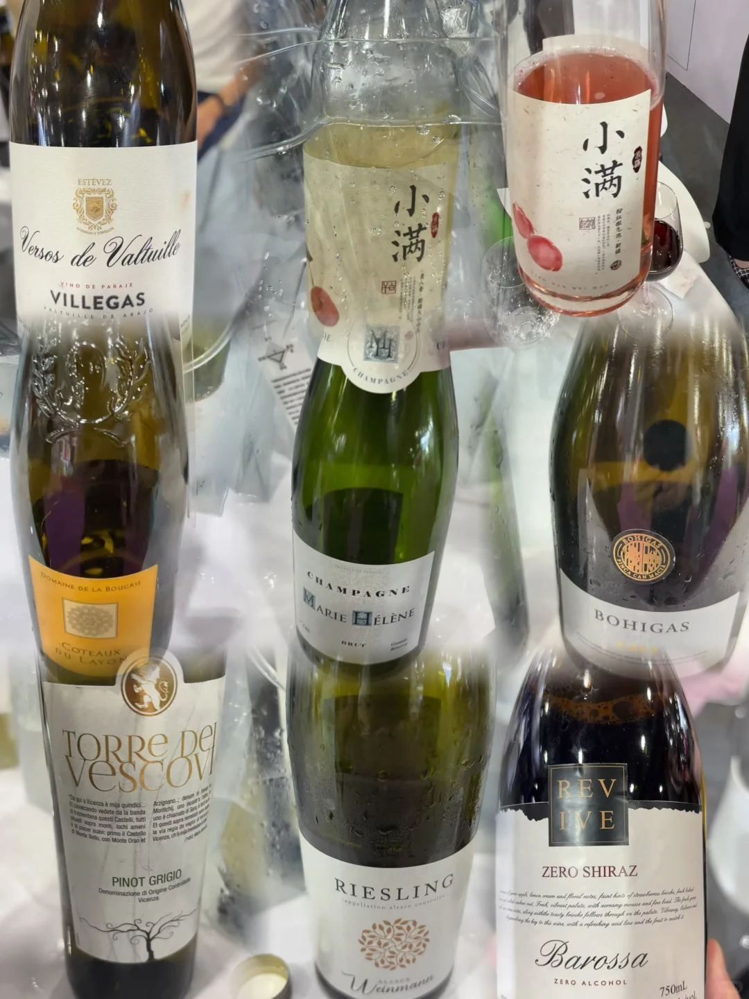 广州科通酒展｜小白如何逛酒展