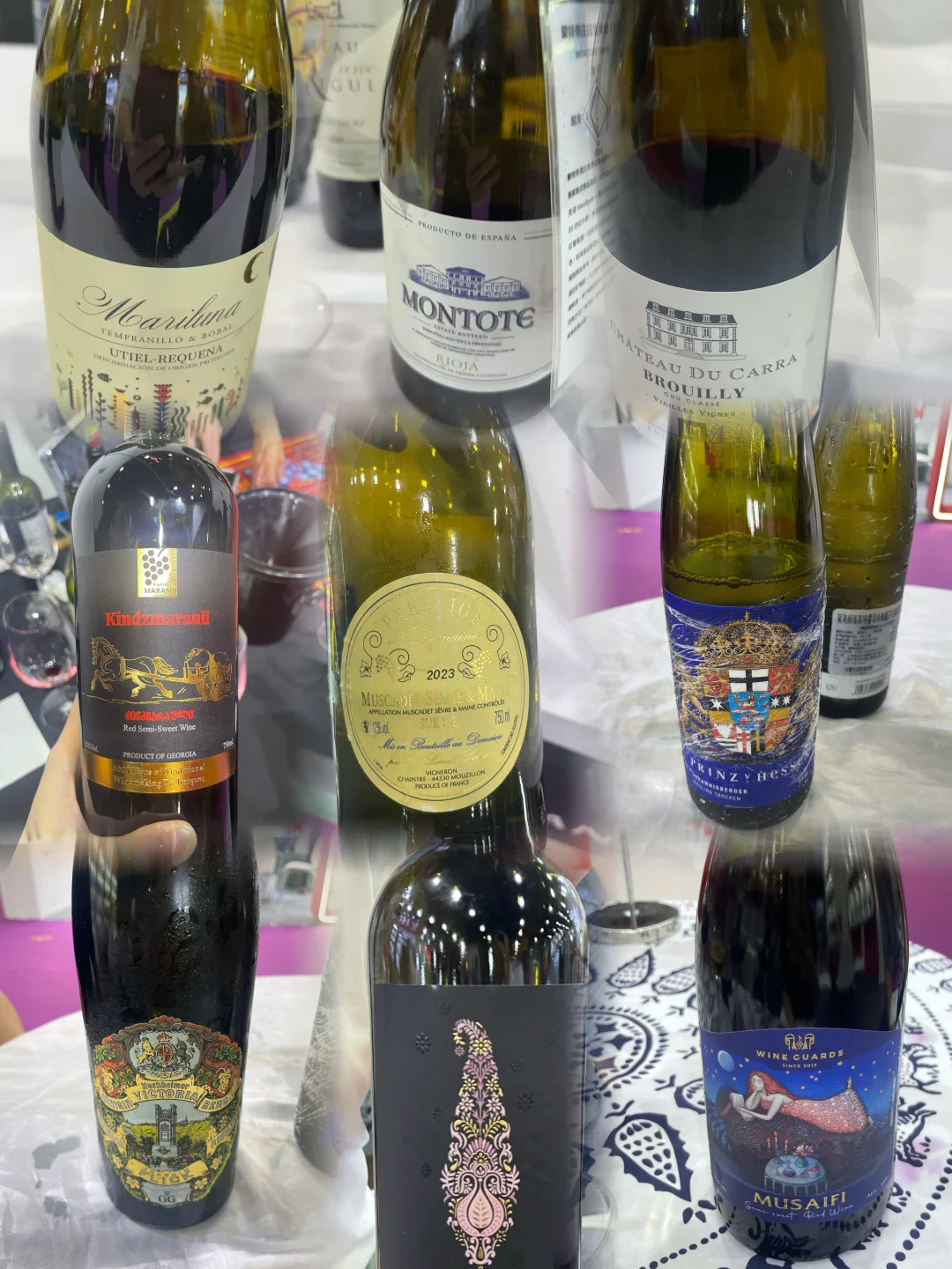 广州科通酒展｜小白如何逛酒展