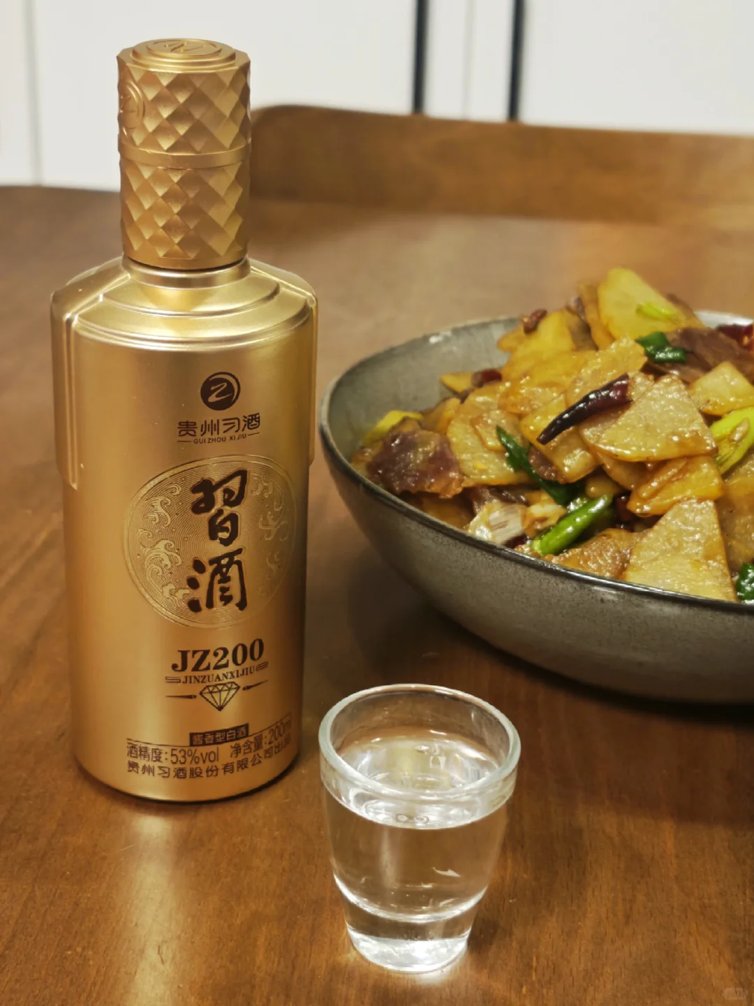 小酌日记｜下班后小酌 男人简单的快乐