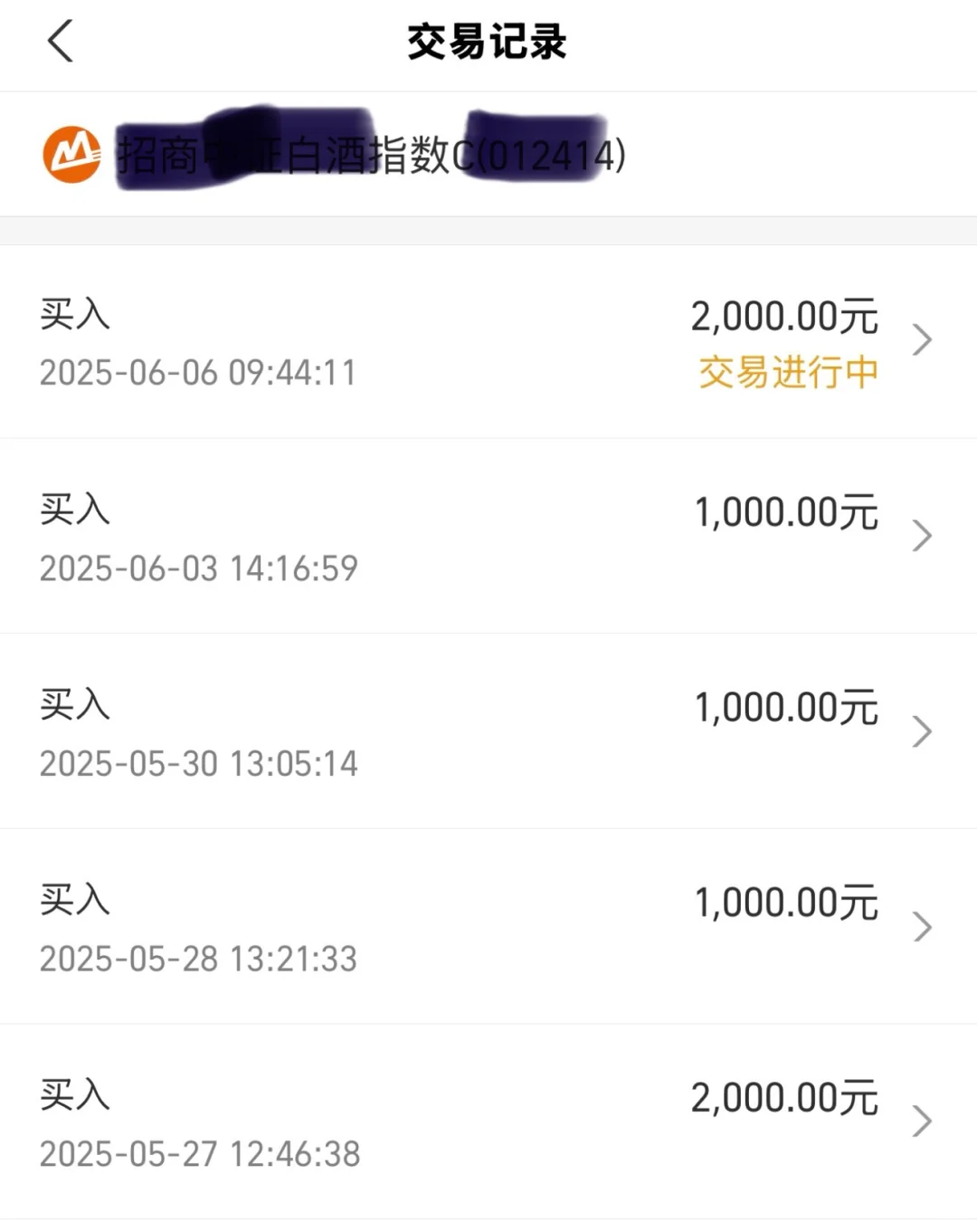 6.6丨白酒又跌了