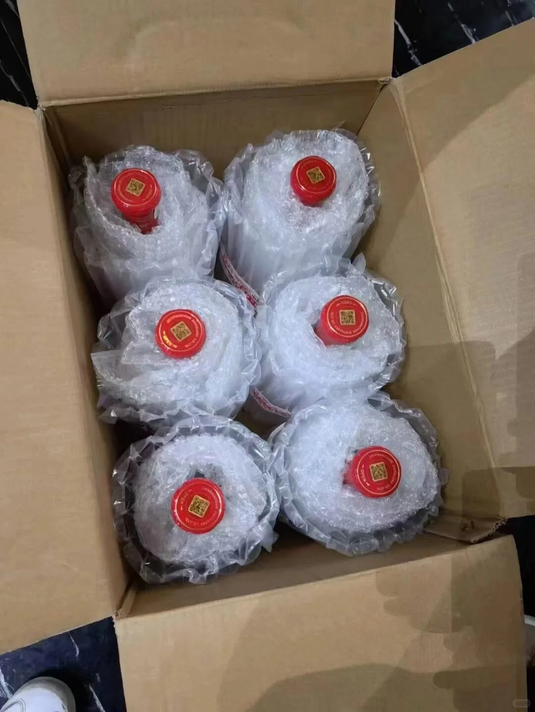 怎么会有这么好喝的白酒！！！