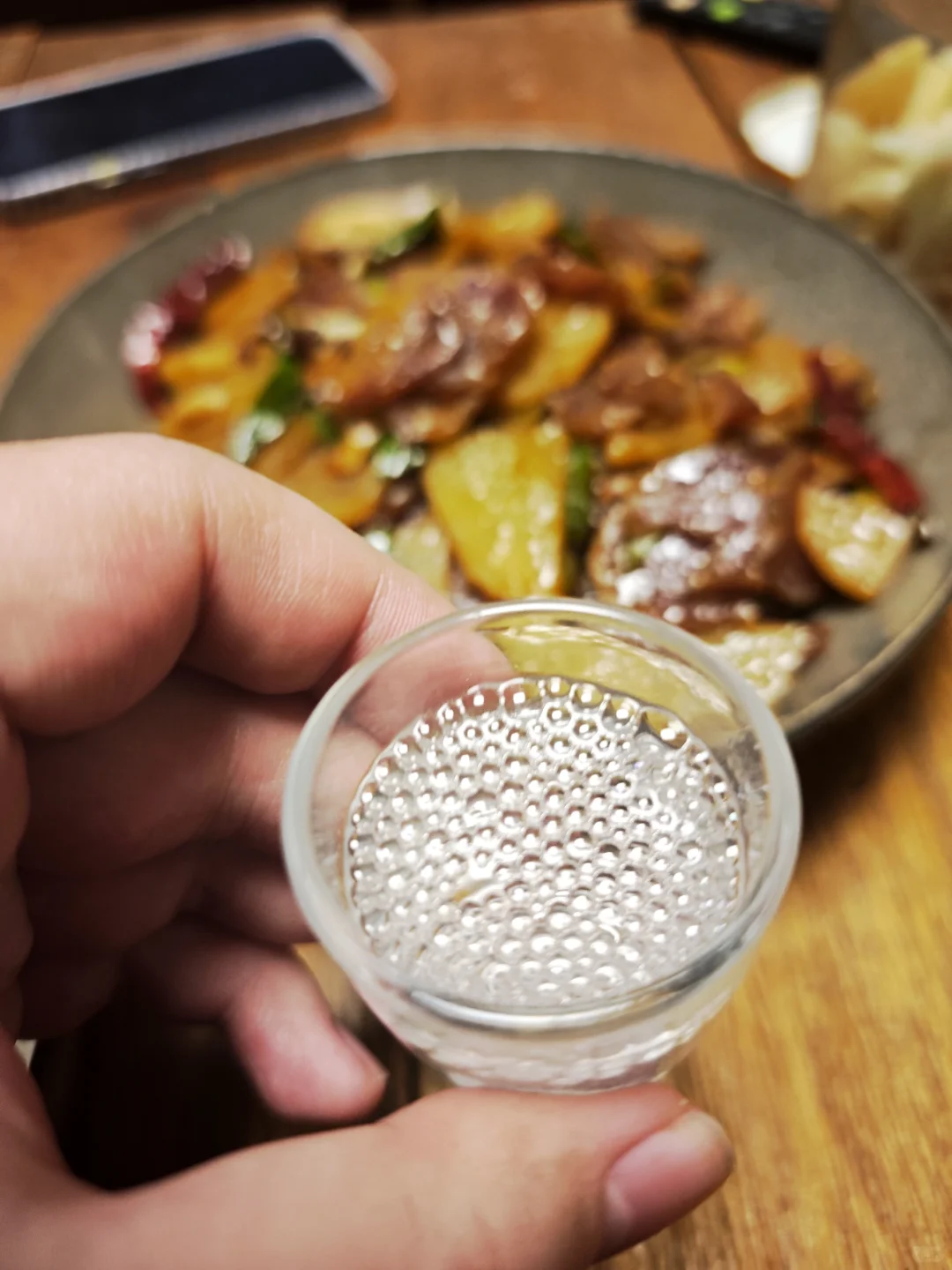 小酌日记｜下班后小酌 男人简单的快乐