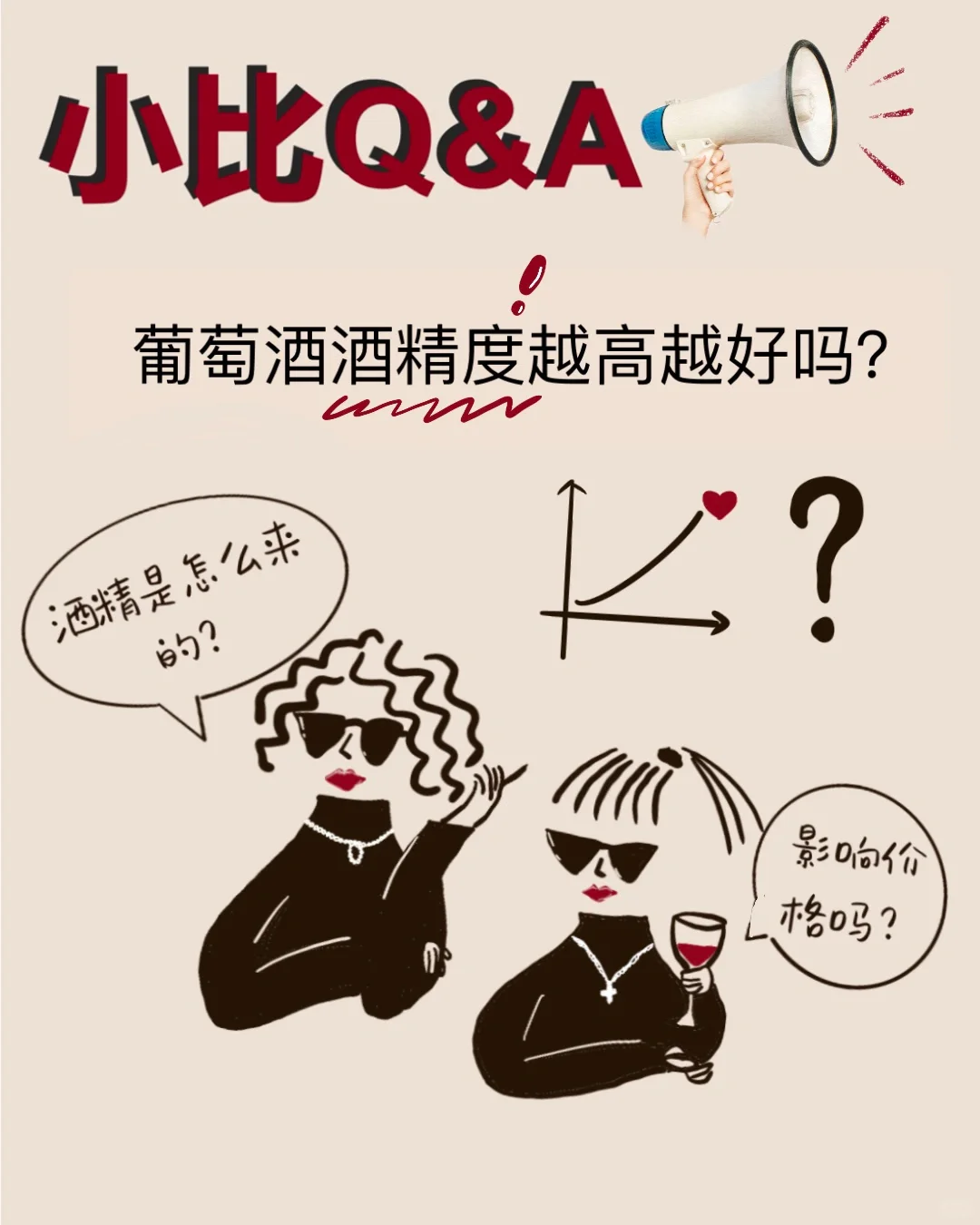 ??｜葡萄酒酒精度数越高越好吗？