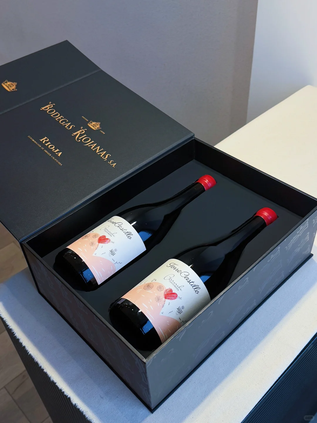 令人心动的葡萄酒礼物合集｜新年伴手礼?