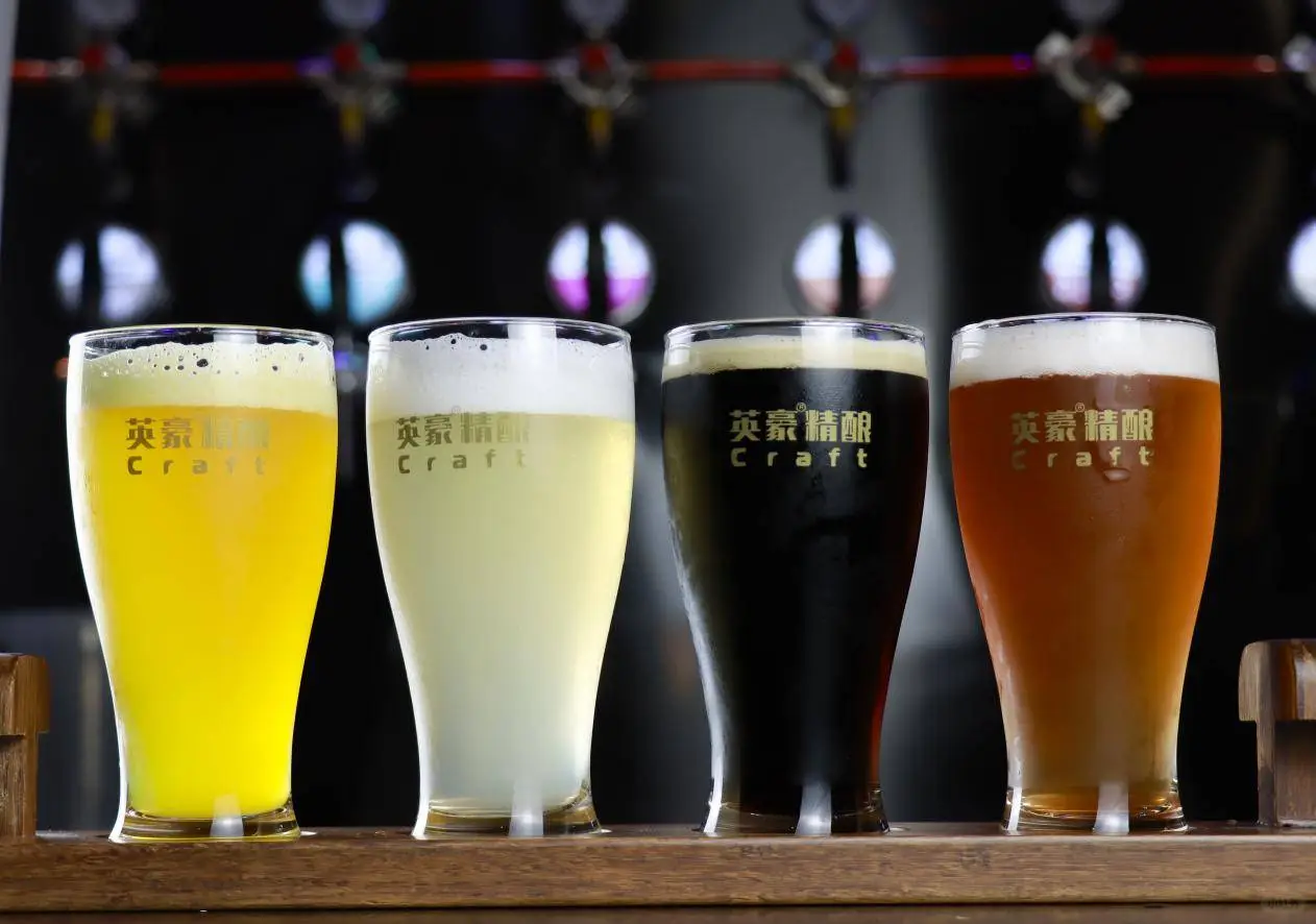 精酿啤酒助力烟酒店转型