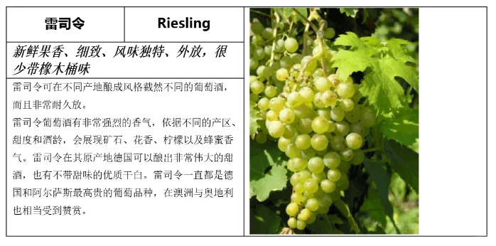 一分钟看懂红白葡萄酒分类，建议收藏！