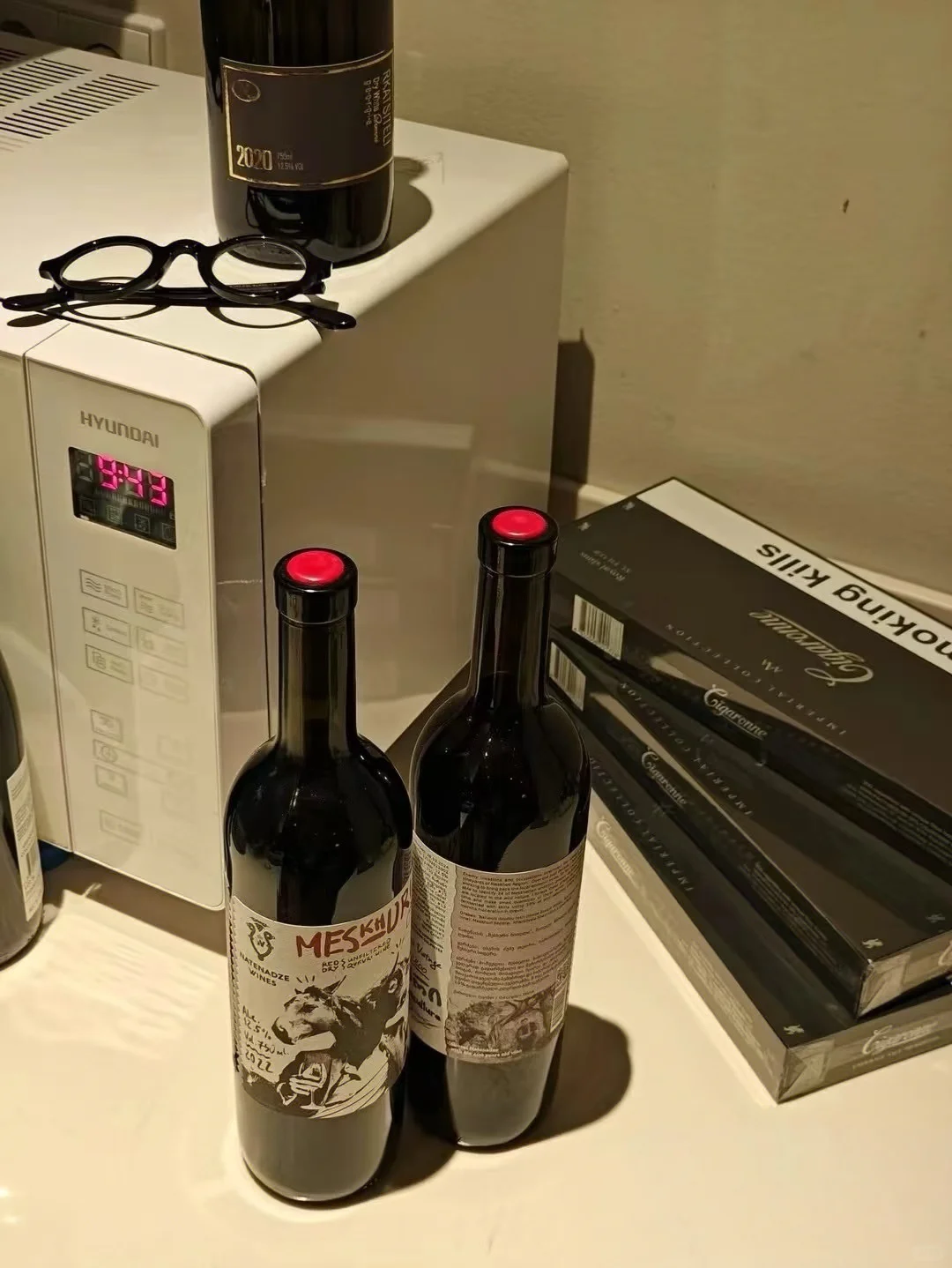 藏着香甜巧克力的红酒!?