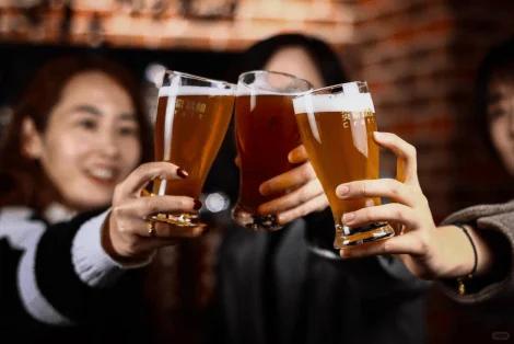 精酿啤酒助力烟酒店转型