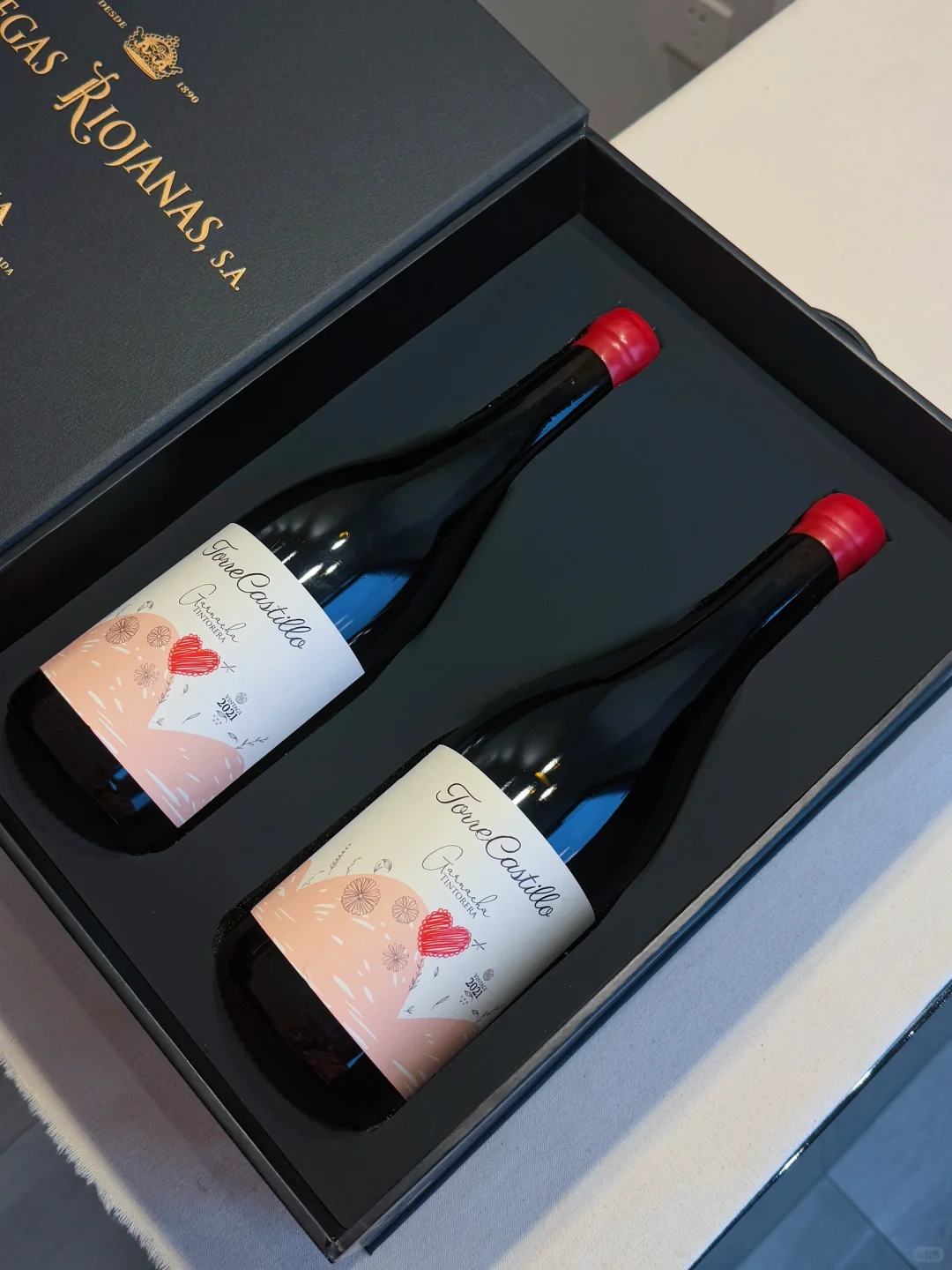 令人心动的葡萄酒礼物合集｜新年伴手礼?