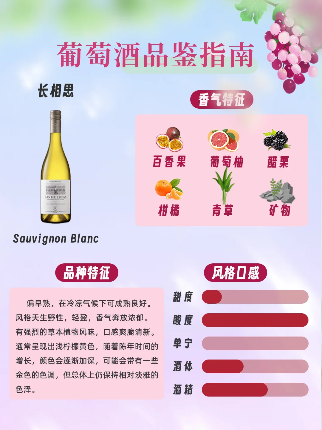 你知道这些葡萄酒的“小秘密”吗？
