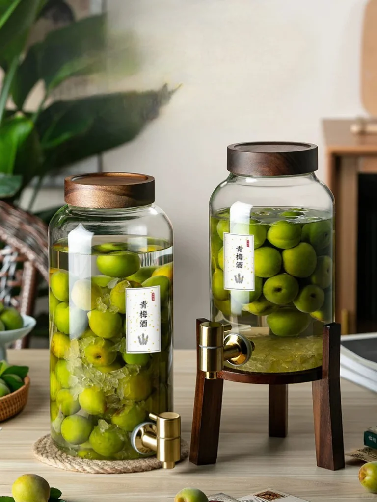 ?关于清香型白酒泡水果的优势??