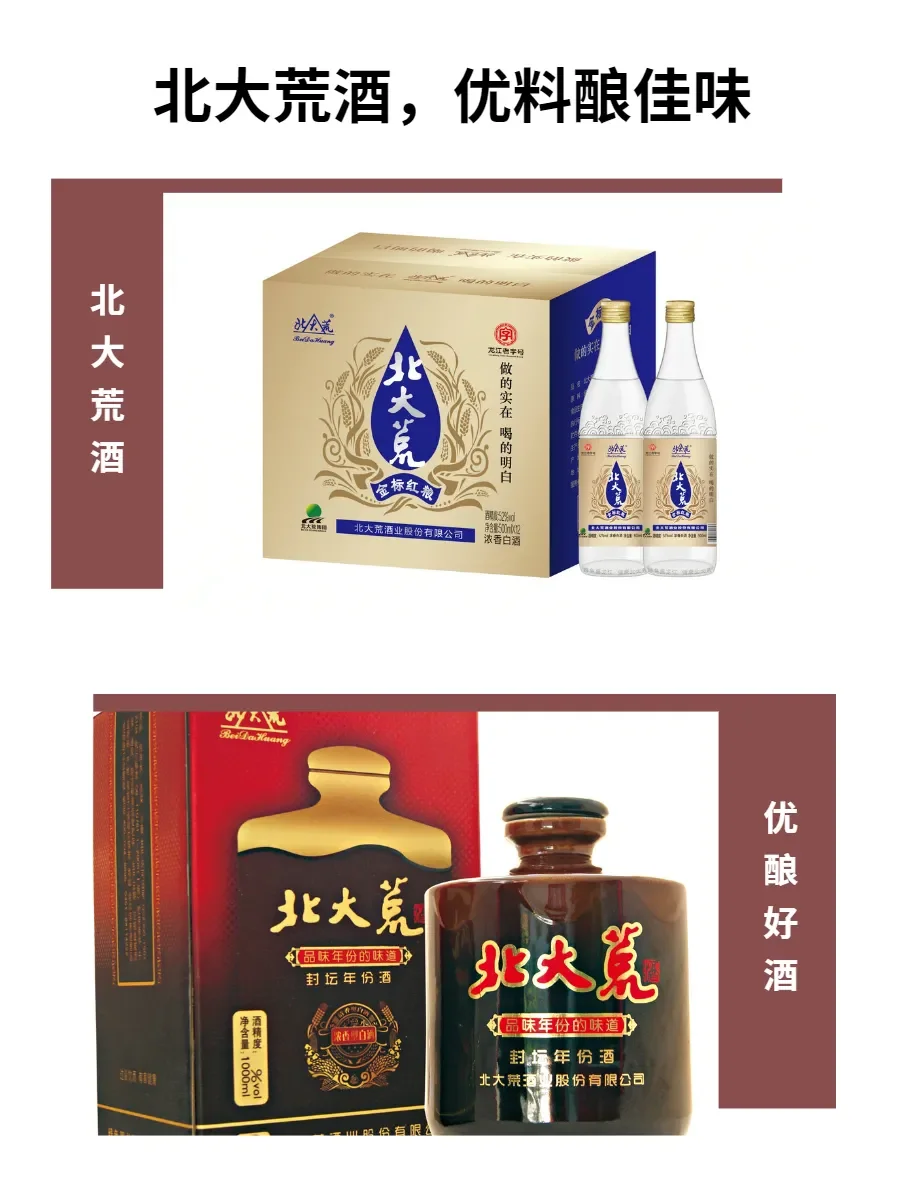北大荒酒业：技术创新铸就白酒新高度