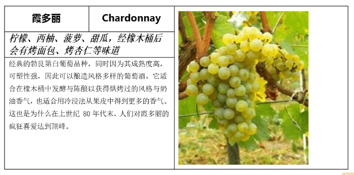 一分钟看懂红白葡萄酒分类，建议收藏！