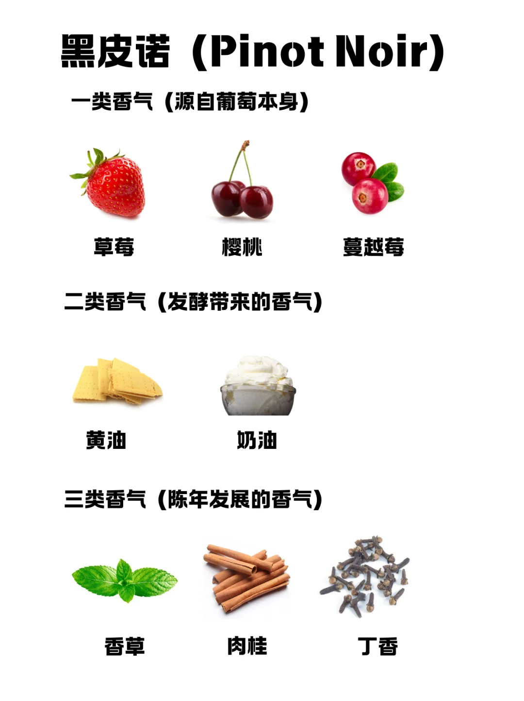 全网超全！葡萄酒香气大赏，一次看个够