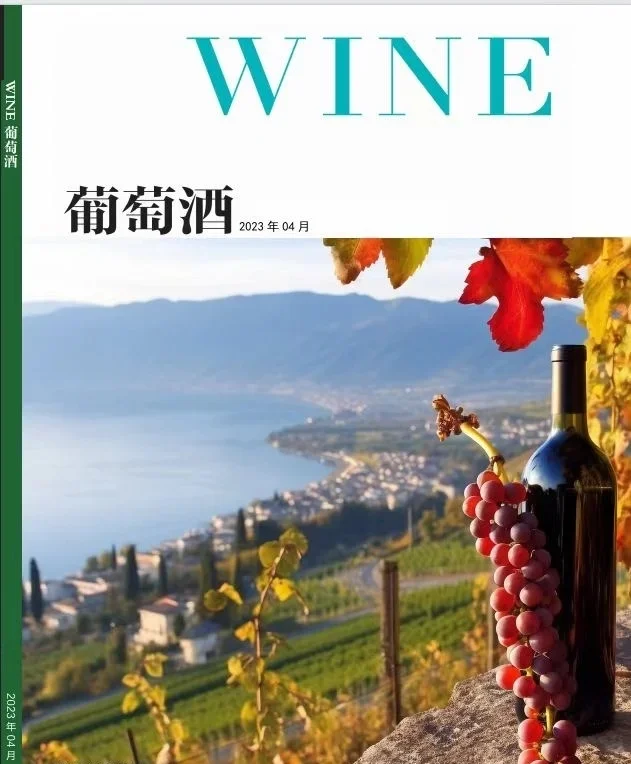 ?天花板级别救命神刊《葡萄酒》