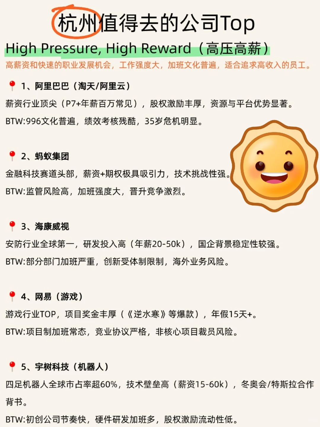 杭州值得去的神仙公司