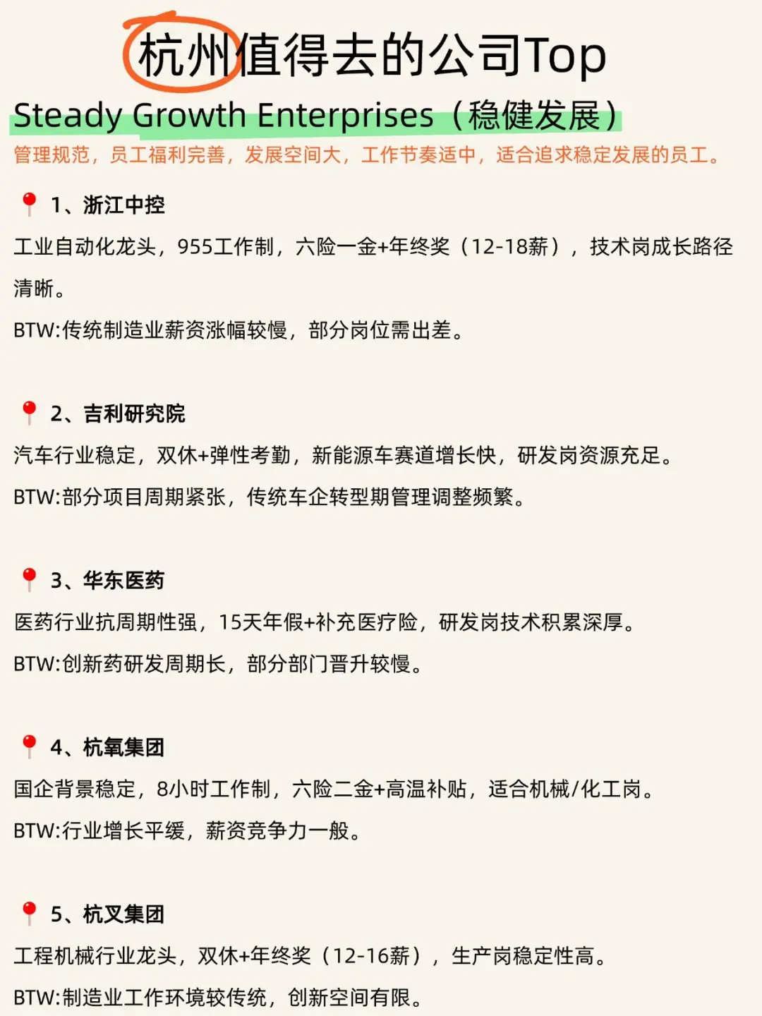 杭州值得去的神仙公司