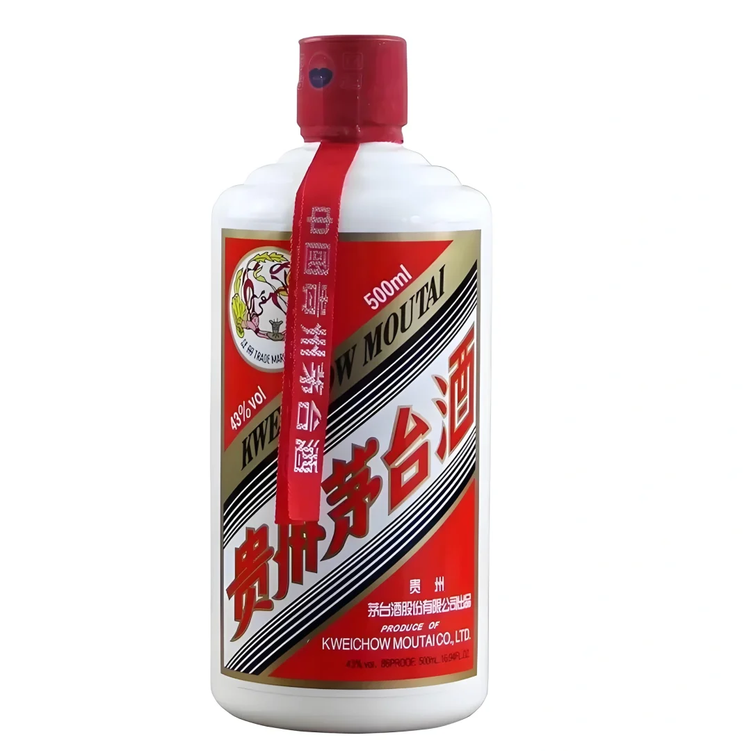 中国四大名酒