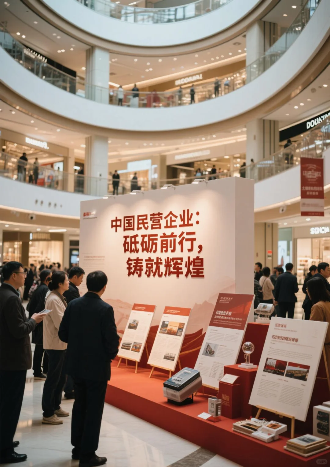 民营经济的时代跨越