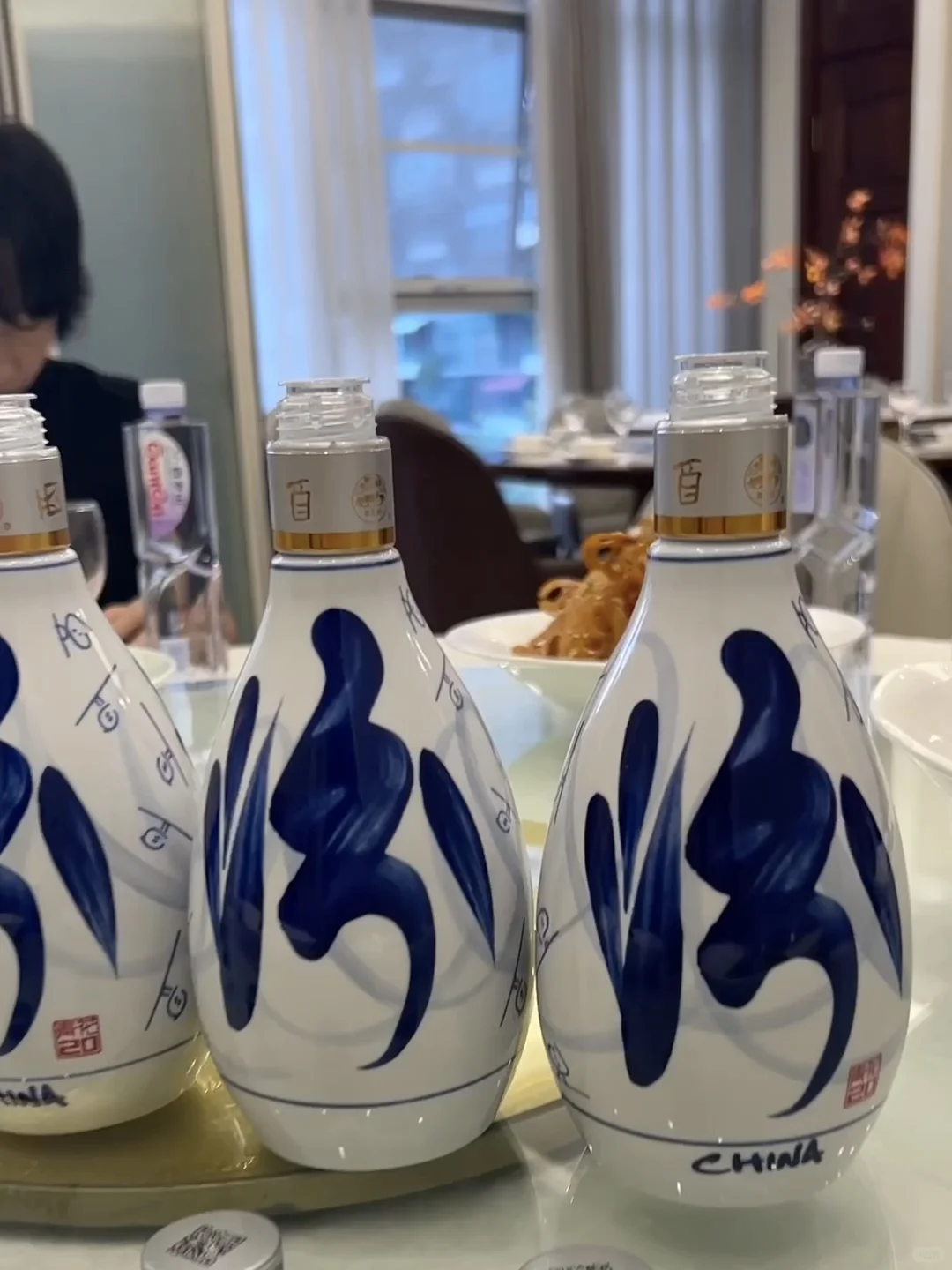 不是标题党❗青花汾20是真好喝☺️