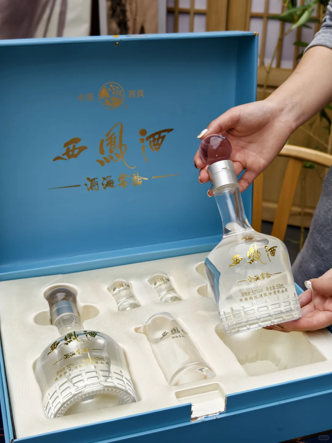 来喽?年节必备的送礼首选白酒?