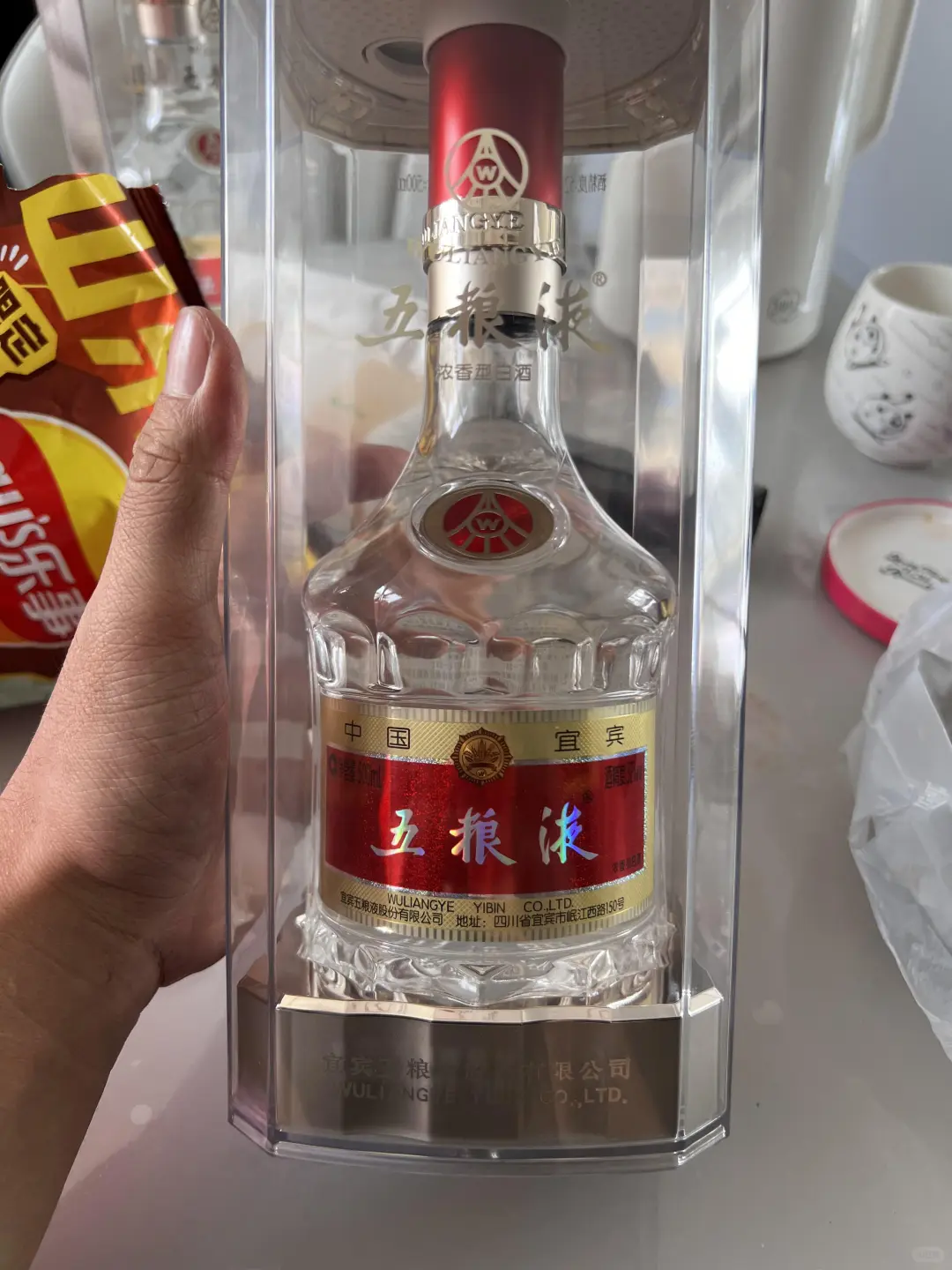 为什么现在的商务酒都这么好喝？！