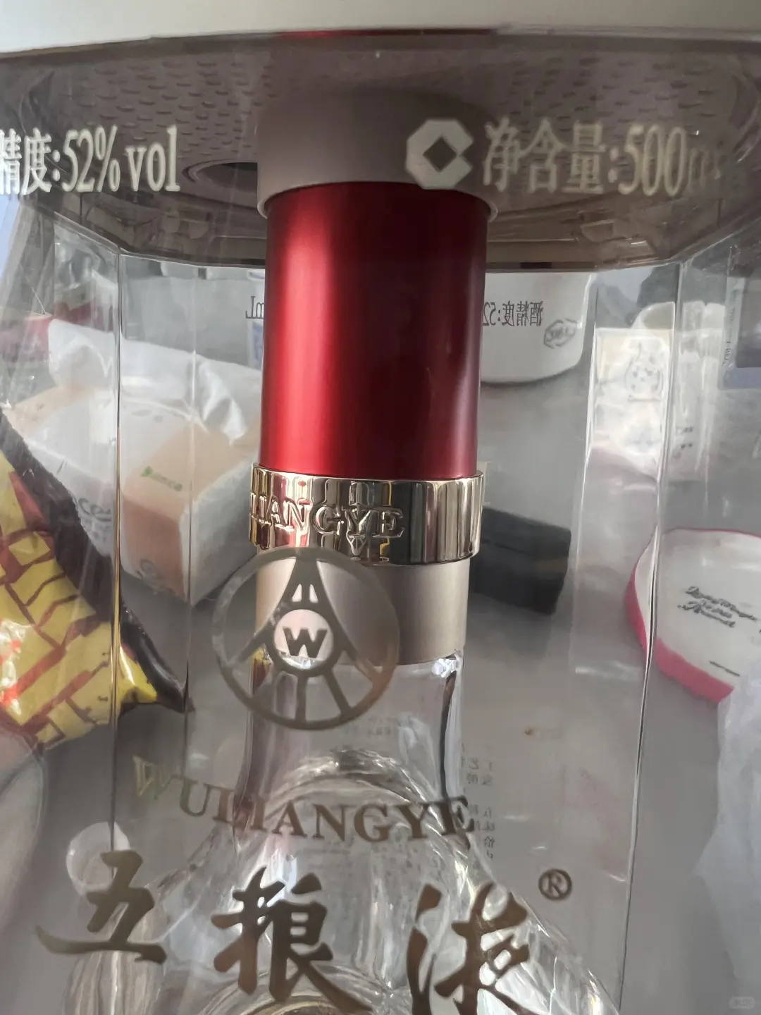 为什么现在的商务酒都这么好喝？！