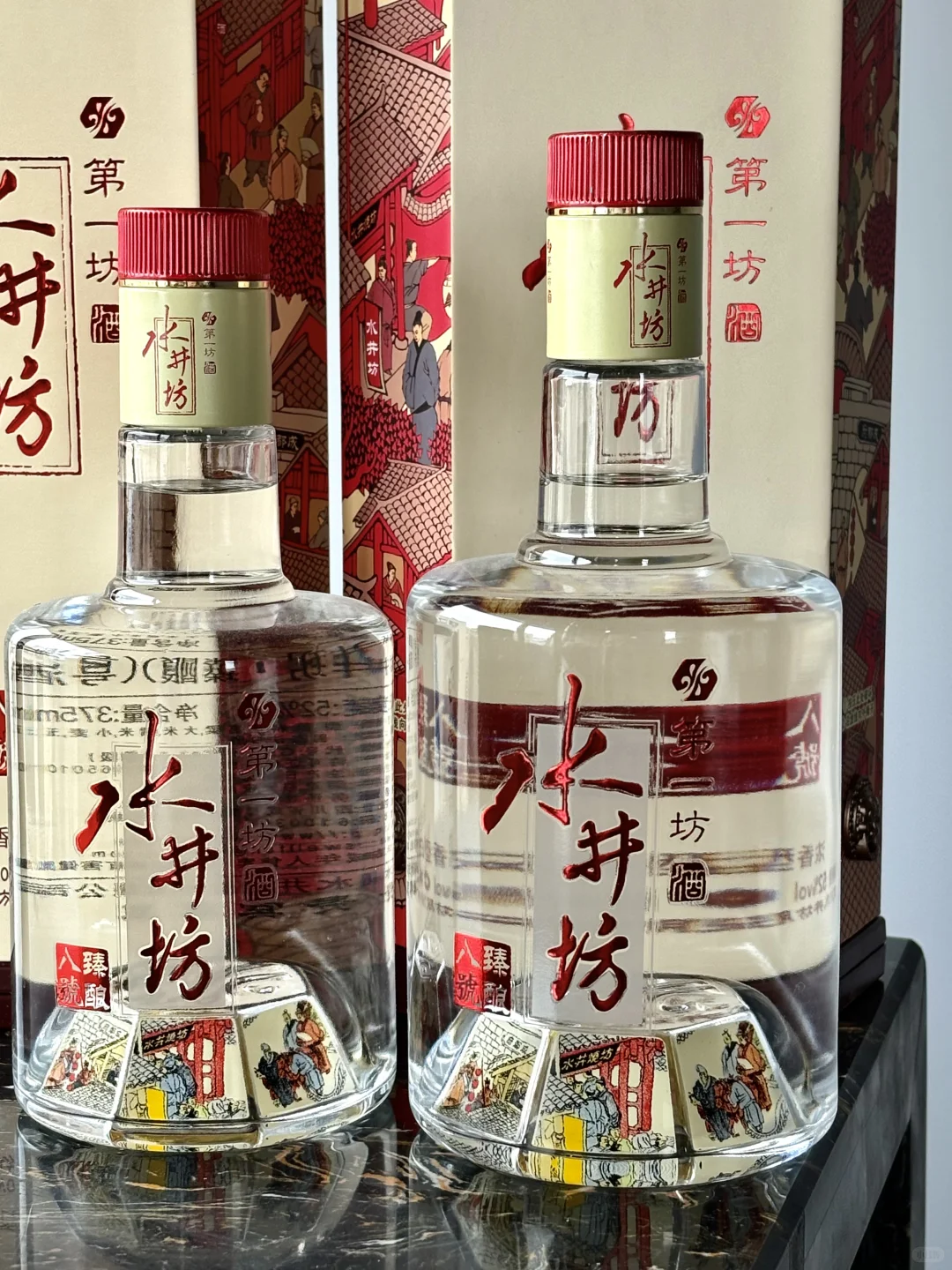 水井坊臻酿八号zui大的优点就是——便宜！！！?