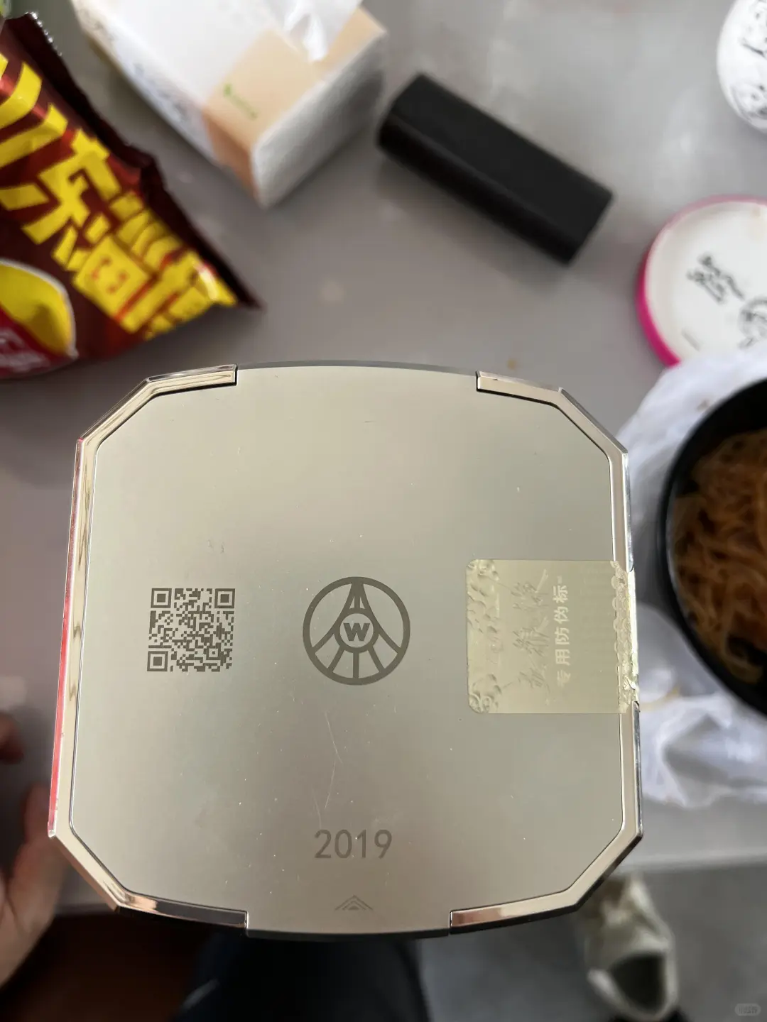 为什么现在的商务酒都这么好喝？！