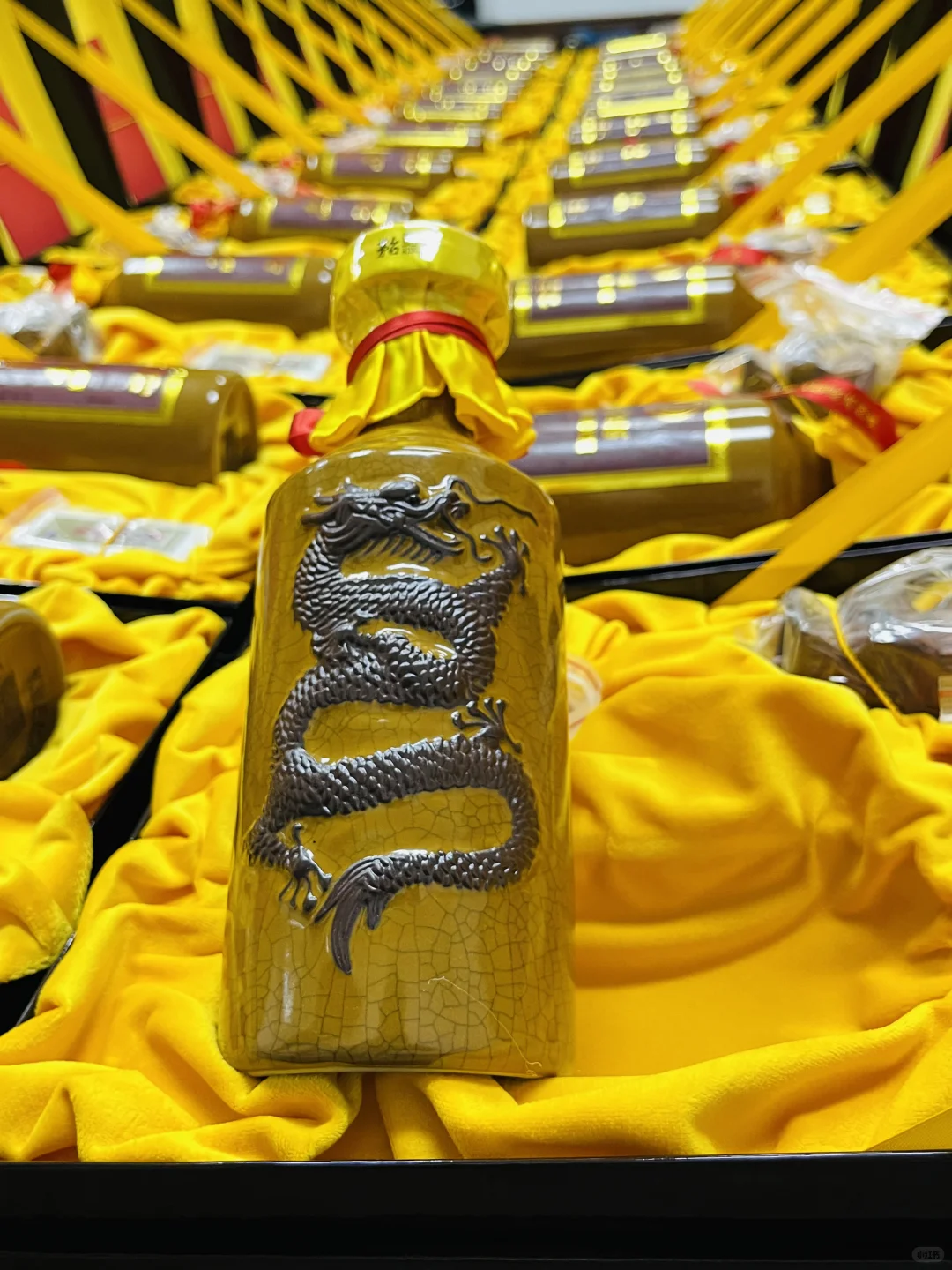 我是没见过世面的人