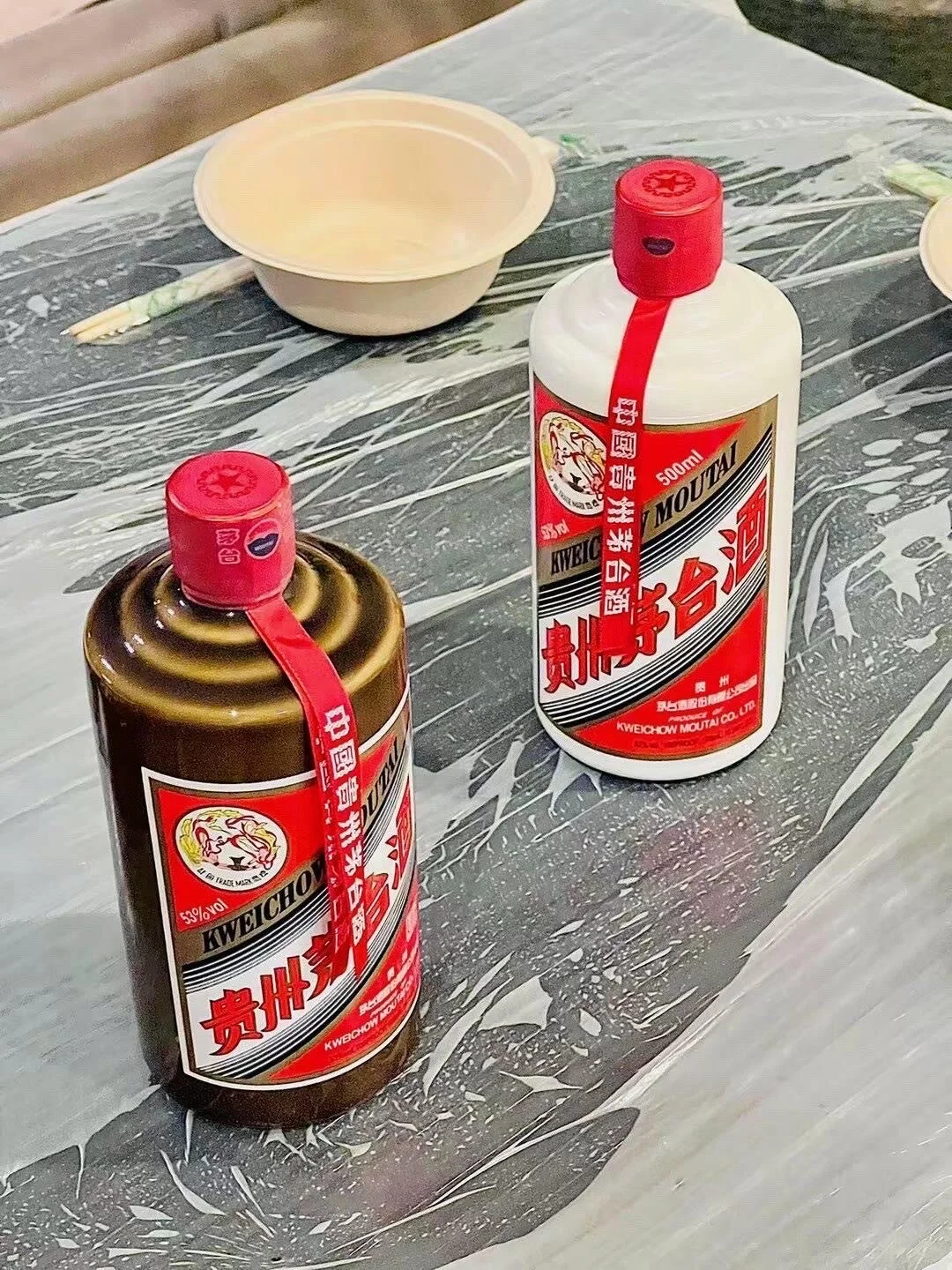怎么会有这么好喝的白酒！太绝了