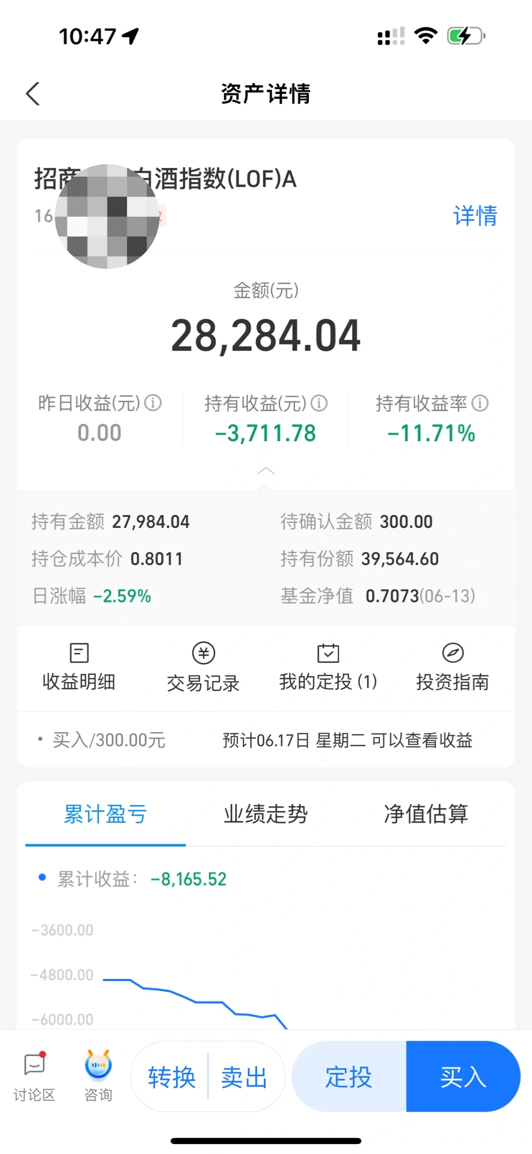 白酒的尽头是白酒？白酒LOF