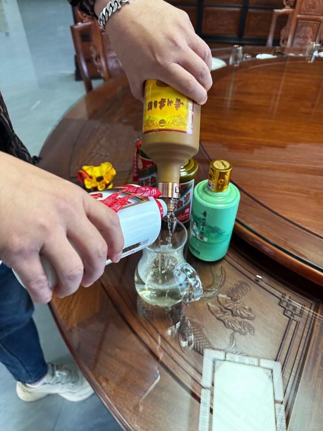 怎么会有这么好喝的白酒！太绝了