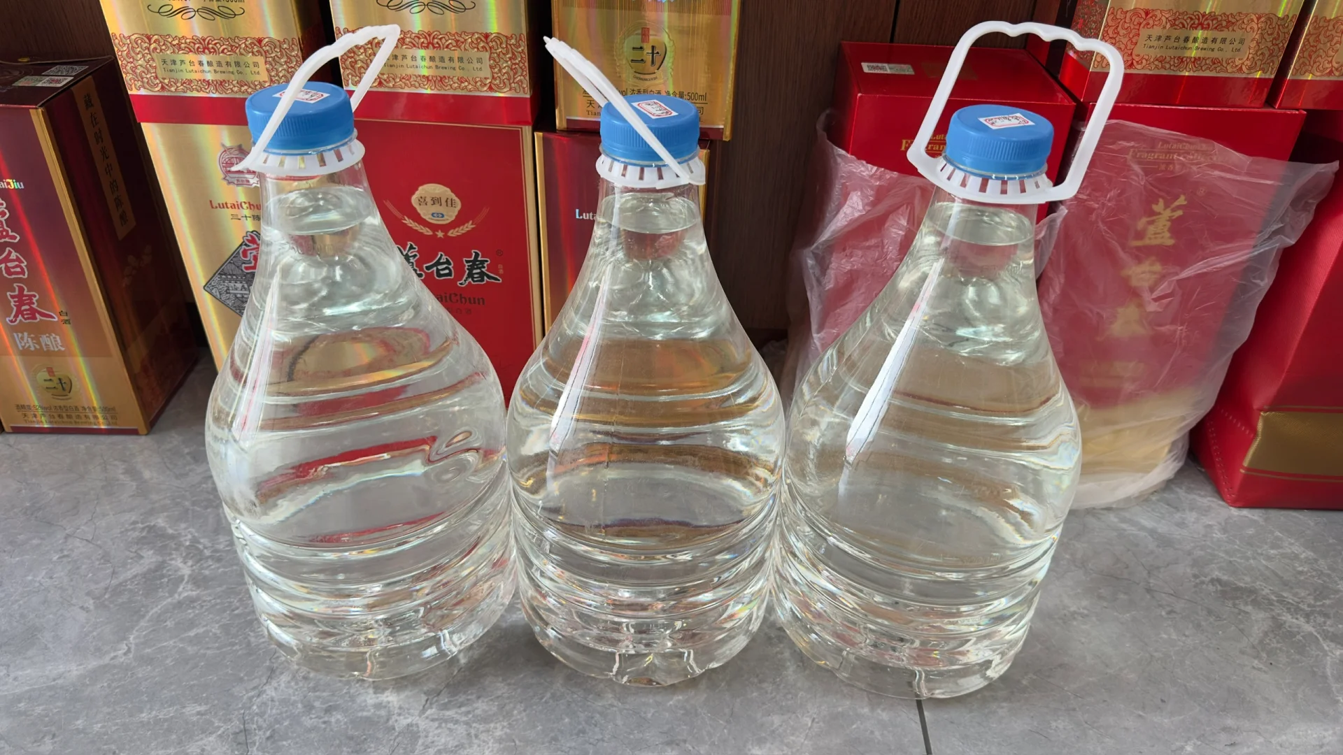 夏日果酒 首选优质纯粮固态清香原酒
