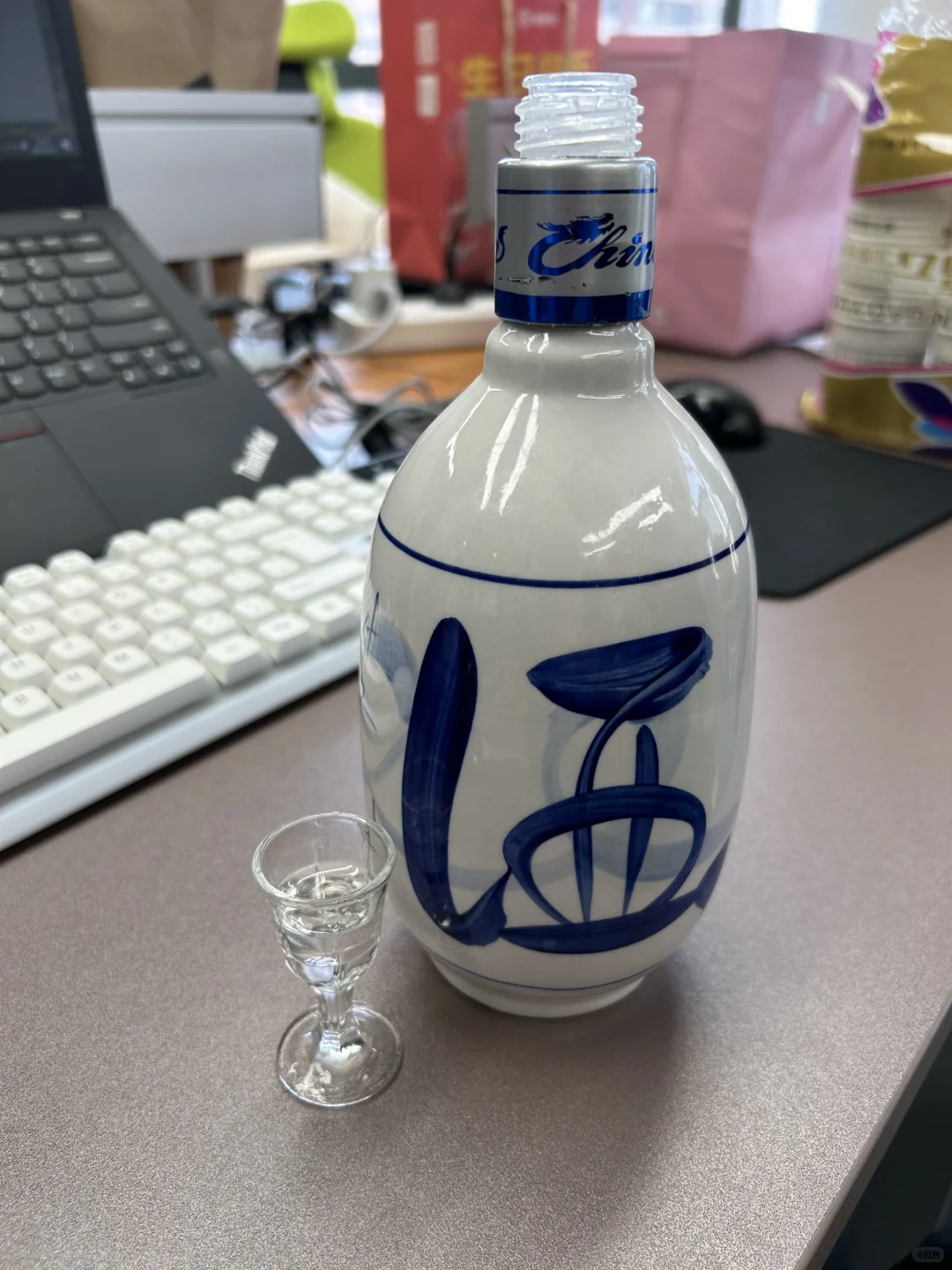 这么清香的白酒到底是谁爱喝啊！