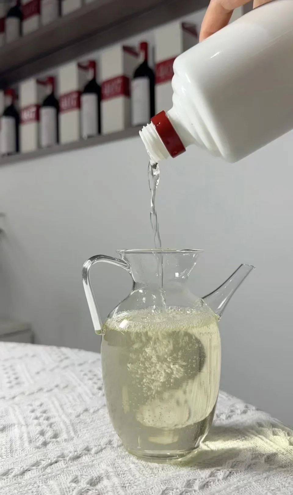 唱衰白酒的，真该看看真实市场了