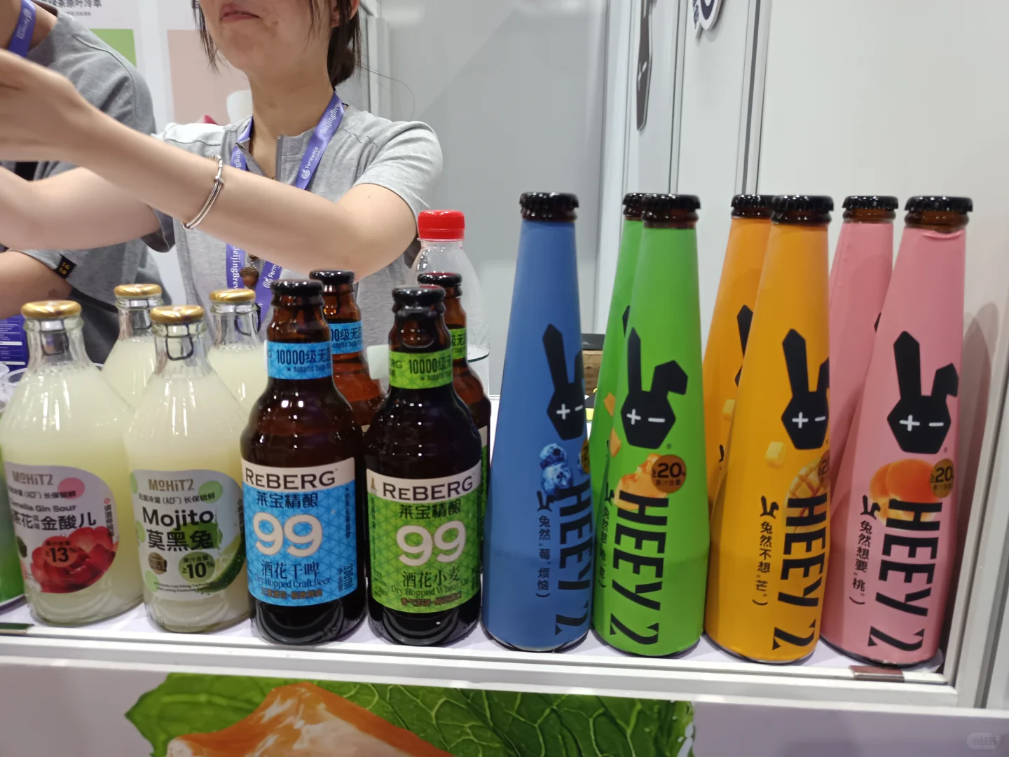 一年一度的精酿展会