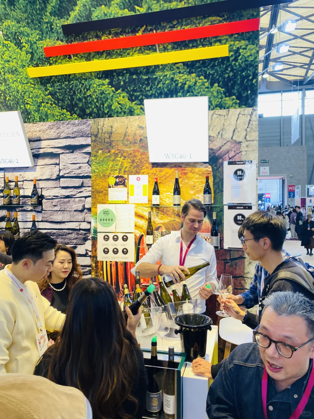 2024Pro Wine来咯|葡萄酒专业盛会