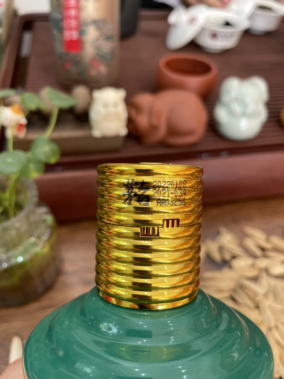 这瓶白酒真的惊艳到了我！