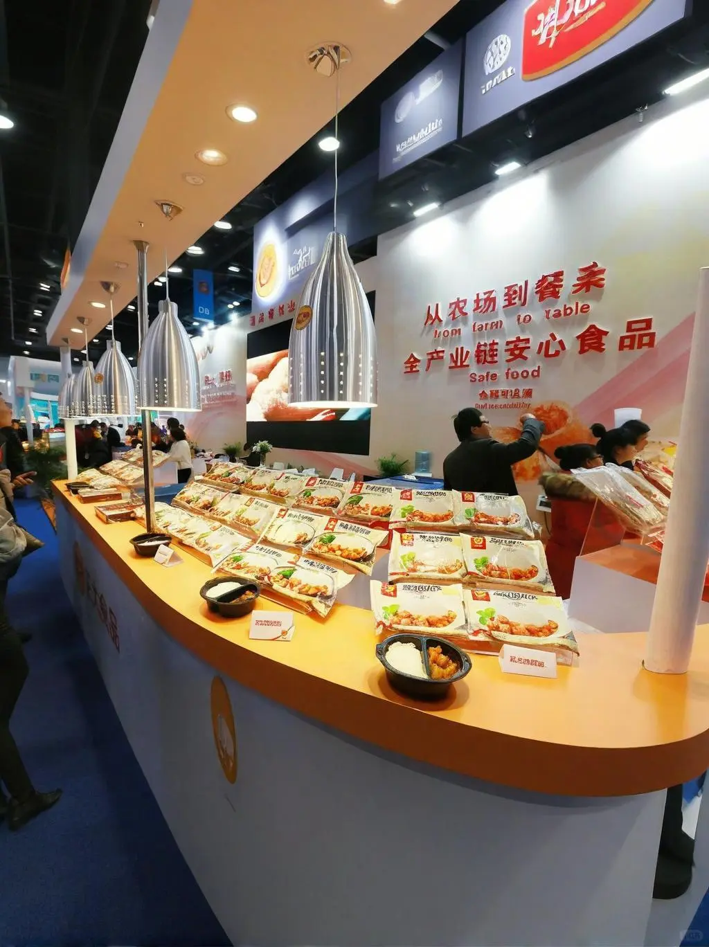 济南餐饮展规模大吗?参展商都分享了什么