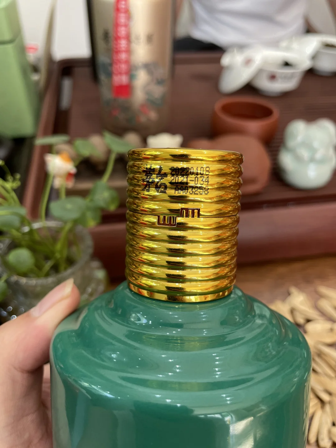 这瓶白酒真的惊艳到了我！